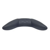 Headrest V-Neck/Corner with Vertical Holes - Dark Grey for OEM POST 2022 (03.06.01.00105-EVA117D)
