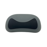 Headrest for Platinum spas V1 + Arizona V2, 1 Hole Version- Grey and Dark Grey