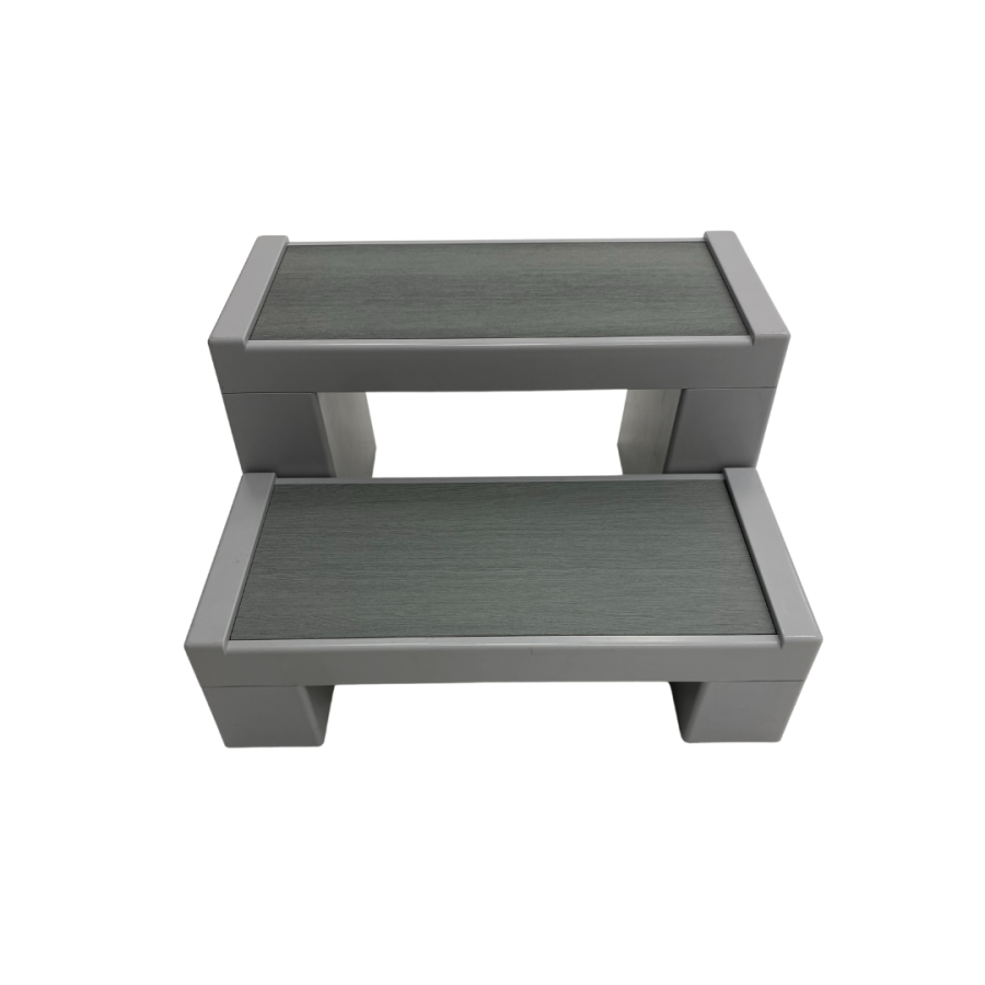 Steps for Aquasolus - Lunar Grey #YS-7