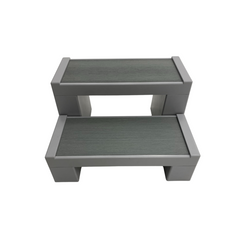 Steps for Aquasolus - Lunar Grey #YS-7