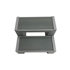 Steps for Aquasolus - Lunar Grey #YS-7