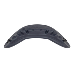 Headrest V-Neck/Corner with Side Holes - Dark Grey for OEM PRE 2022 (EVA117D)