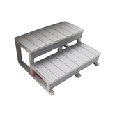 Steps for Palma V3, Happy V3, Refresh V3, Seville V1, Tahiti V3 - Grey (YS-4)