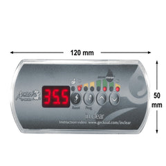 Control Panel Aeware IN.K200 for Gecko In.Clear System (0607-008010)