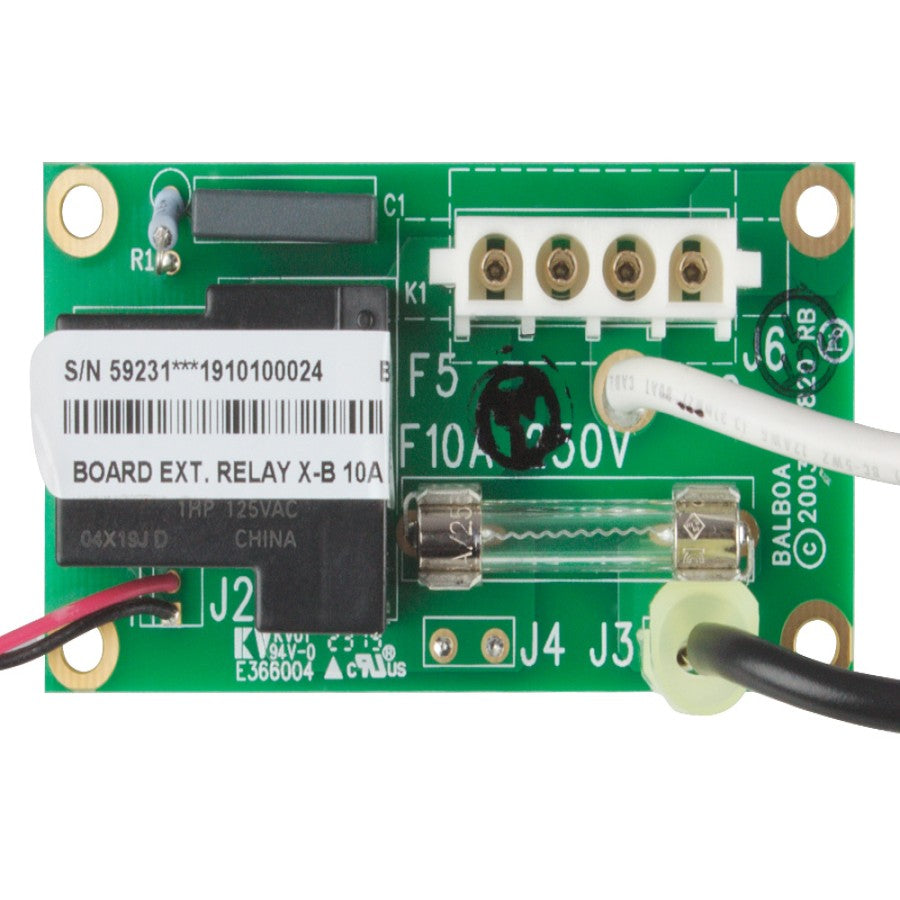 Extension RELAY Board X-P2151 EXPCBA 15A PUMP (59233)(01020083) for BP200UX