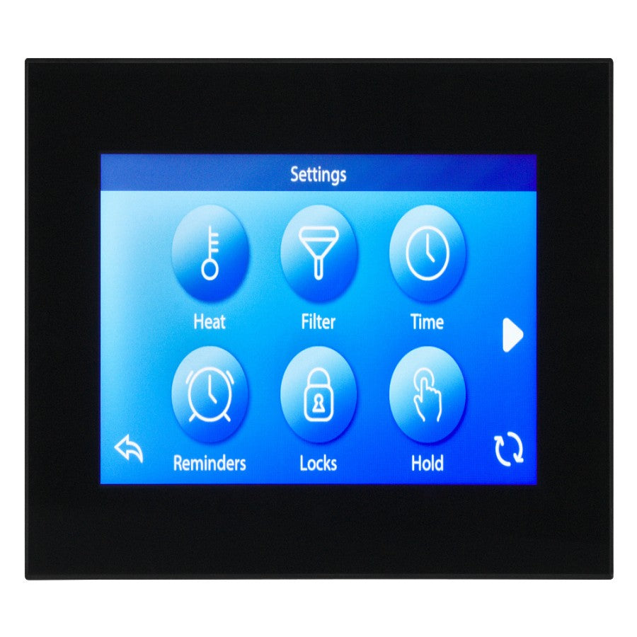 Control Panel SpaTouch 3 - Clear ST3 - BALBOA (57254-06)(01010104)