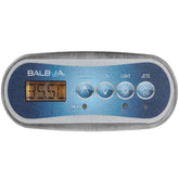 Control Panel TP200W with Balboa Overlay (57283)