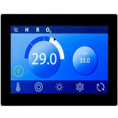 Control Panel SpaTouch 3 - Clear ST3 - BALBOA(57254-08)