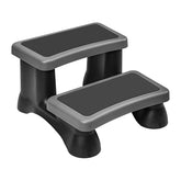 InSpire Non Slip Grip Steps - Grey V3