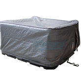 Spa Bag V2 2000 x 2000 x 940mm, Radius 7 Inch - Insulation Upgrade