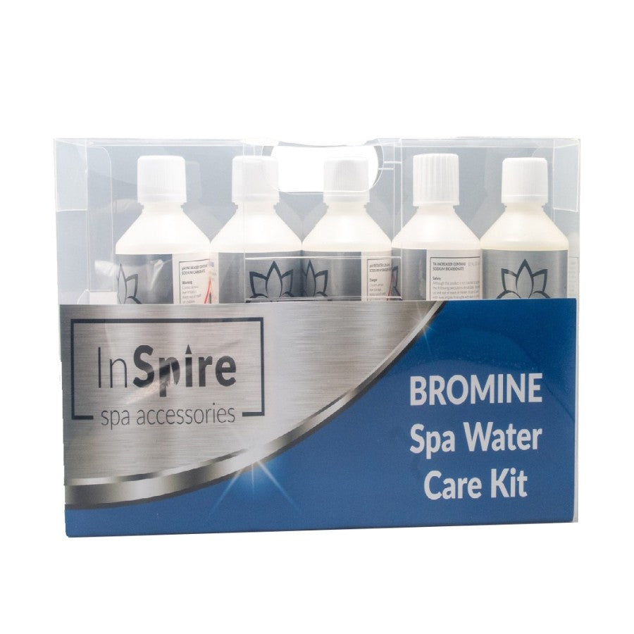 InSpire Premium Chemical Starter Kit - Bromine 6PK (AGPSPBR1SUP)