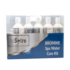 InSpire Premium Chemical Starter Kit - Bromine 6PK (AGPSPBR1SUP)