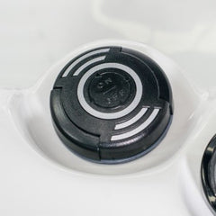 Air Regulator 1 Inch - Black for Como, Coniston, Derwent, Garda, Lugano, Windermere V1