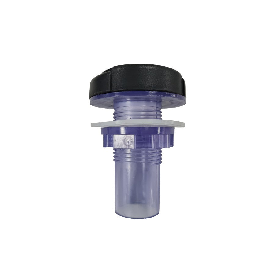 Air Regulator 1 Inch - Black for Como V1/Coniston V1/Derwent V1/Garda V1/Lugano V1/Windermere V1