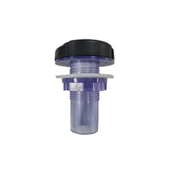 Air Regulator 1 Inch - Black for Como V1/Coniston V1/Derwent V1/Garda V1/Lugano V1/Windermere V1