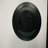 Air Regulator for Bellagio Tubs, 2 Brow design, Black