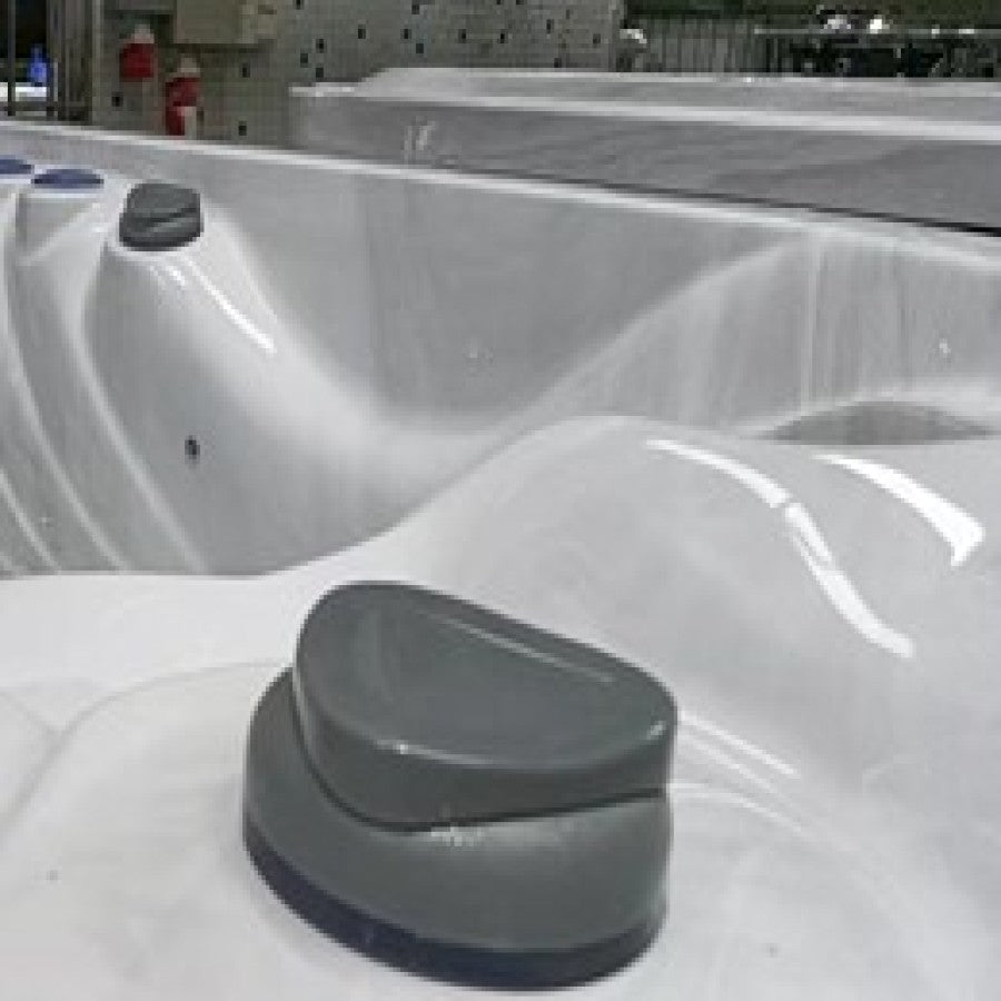 Air Regulator - Grey Triangle Style for Thermals Mercury V1