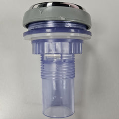 Air Regulator for Thermals - Grey Circle Design