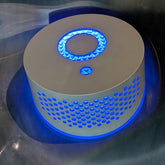 Speaker and Cupholder - 2.5 Inch - Lunar Grey for AquaSolus Series1/Series2 (AQSP1)