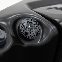 Speaker - Black with PS Logo for Platinum Spas Luxury (03.07.01199)