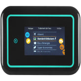 Control Panel IN.K1000 Black - Gecko (0607-005033)