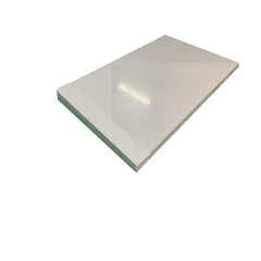 Single Replacement Insert for Cover 2200mm, Square Corner, Thickness 100-70mm for Onyx V1