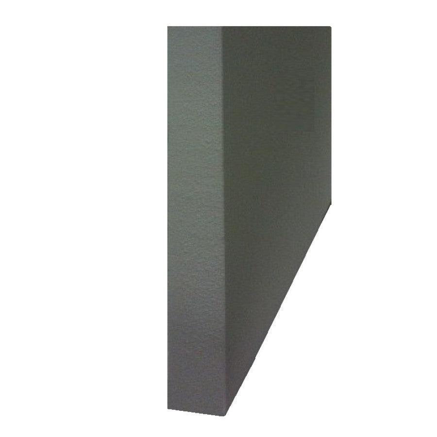 Single Replacement Insert for Cover 2200mm, Square Corner, Thickness 100-70mm for Onyx V1