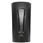 Corner Panel without LED, includes Fitting Clip and Screws - Black for Platinum Spas V2+V3 (03.06.05.00734)