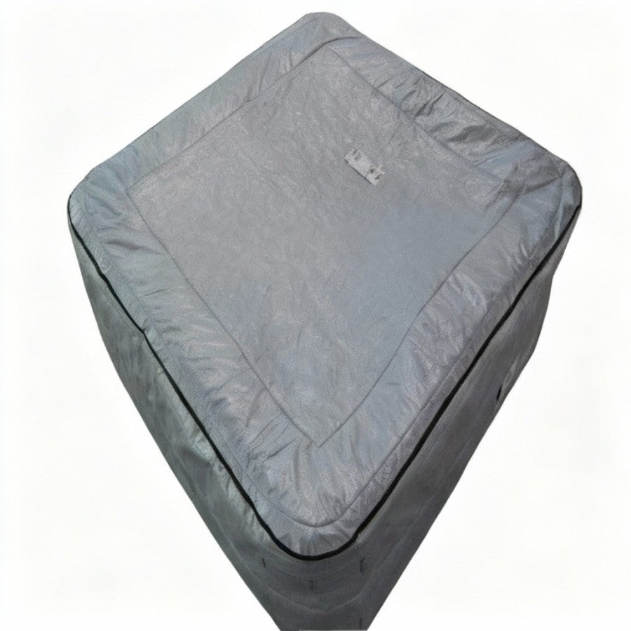 Spa Bag V2 2000 x 2000 x 940mm, Radius 7 Inch - Insulation Upgrade