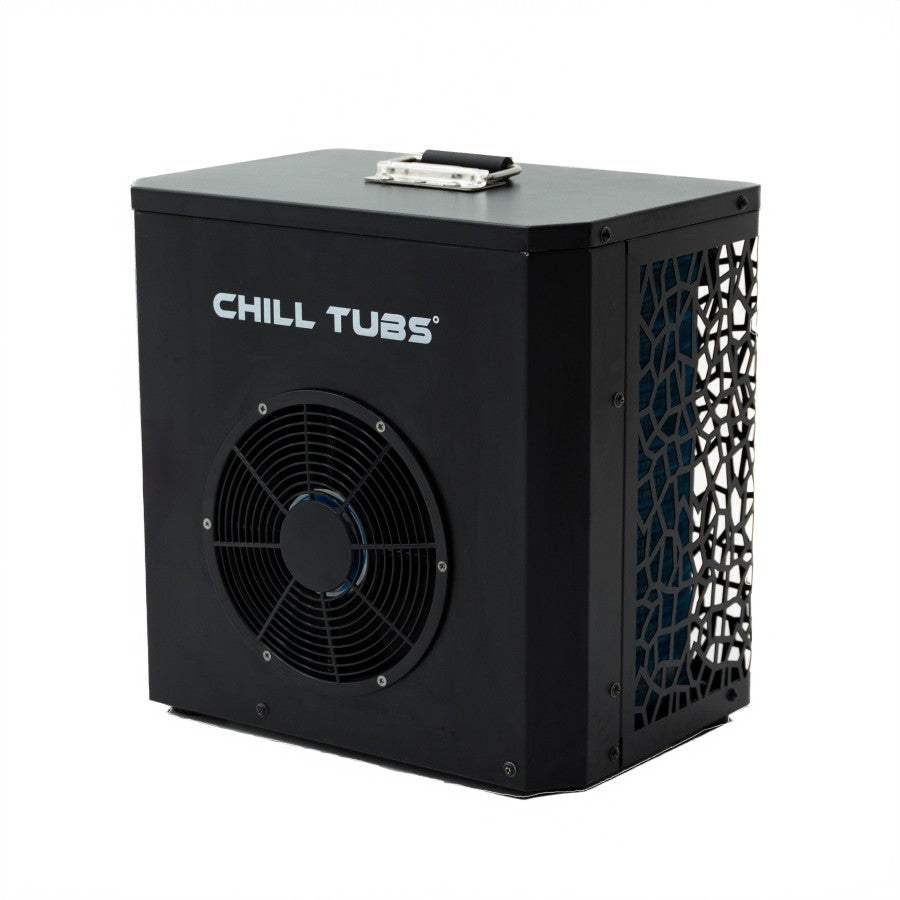 Chill Tubs Essential Mini Chiller V2 0.5HP with Wifi and UK Plug