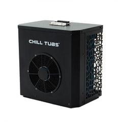 Chill Tubs Essential Mini Chiller V2 0.5HP with Wifi and UK Plug