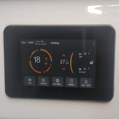 Control Panel Touch Screen - Version 3 for Chill Tub Pro V1