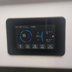 Control Panel Touch Screen - Version 3 for Chill Tub Pro V1