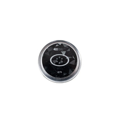 Control Panel Auxiliary Jets Button with Platinum Spas Overlay (03.10.00990)
