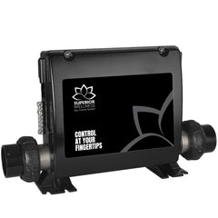 Superior Wellness Control System SUPBP21 3KW with Overlay (59627+46176)
