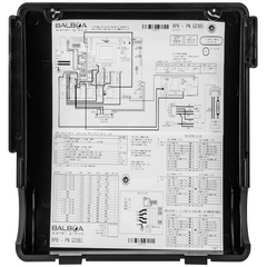 Control System Pack Balboa BP8 with 3kW 825 Incoloy Heater (G3381)