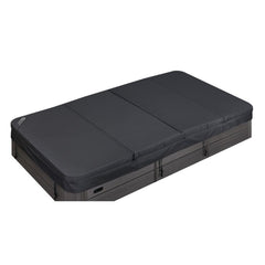 Cover Skin for Eros Swim Spa V1+V3 - Full Set(2 Parts) - 4500 x 2250mm - Black Fabric