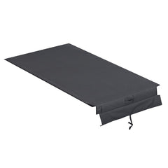 Cover for Helios Swim Spa V1+V3 - PART 2 ONLY - Black Fabric