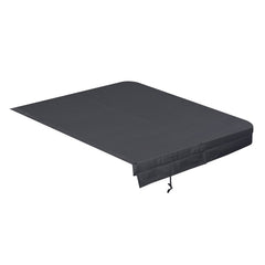 Cover for Helios Swim Spa V1+V3 - PART 3 ONLY - Black Fabric