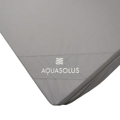 Cover for Flow/Fusion Swim Spa V1 - 5900mm x 2280mm, Radius 60mm - Lunar Grey Fabric #6002