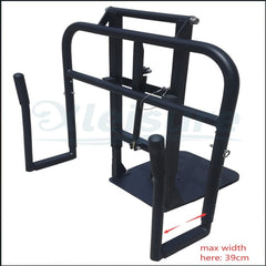 Platinum Spas Cover Caddy/Stand II upgrade - UnderMount Lifter