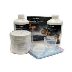 InSpire Superior Sparkle - Low Chlorine Weekly Treatment (DD-AMJ8-8X6K)