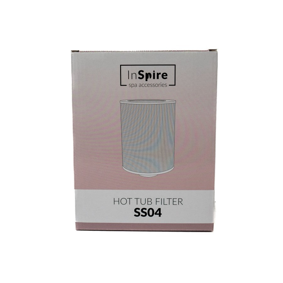 InSpire SS04 Filter (Verona, Bari, Venezia)