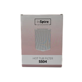 InSpire SS04 Filter (Verona, Bari, Venezia)