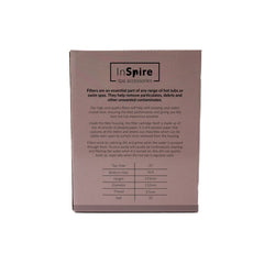 InSpire SS04 Filter (Verona, Bari, Venezia)