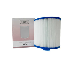 InSpire SS04 Filter (Verona, Bari, Venezia)