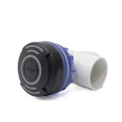 Large Diverter for Premium V2 and OEM, OR 2025 Ranges - Grey 4 Silver Arch Design