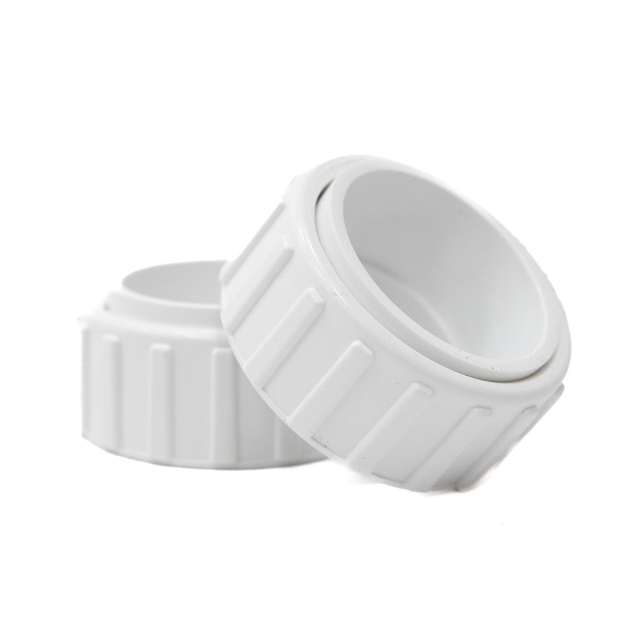 Union/Connections Pair of 2 Inch/50mm for LX Pumps: LP200/LP300/WP200/WP300