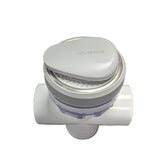 Large Diverter - AquaSolus Lunar Grey Pebble for Series3