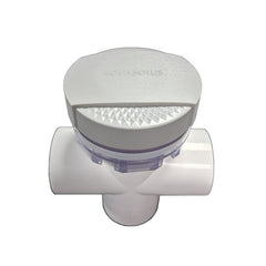 Large Diverter 2 Inch - AquaSolus Lunar Grey for Series1/Series2(AQD1)